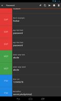 WiFi Password Viewer Screenshot 1