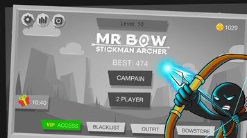Poster Mr Bow