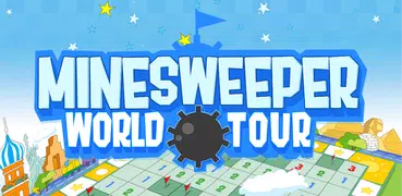 Minesweeper: World Tour