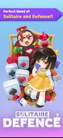 Solitaire: Alice in Tower Land الملصق