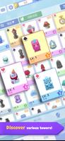 Solitaire: Alice in Tower Land تصوير الشاشة 2