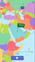سوليتير: رحلة حول العالم الملصق