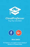 CloudProfessor स्क्रीनशॉट 1