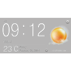 ikon Acer Life Digital Clock 2.2