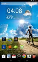 Acer Life Digital Clock 2.2 screenshot 1