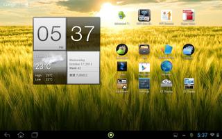 Acer eDisplay اسکرین شاٹ 1