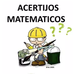 Juego Acertijos Matematicos APK download