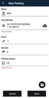 CarLost screenshot 1