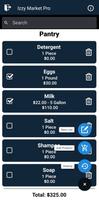 Izzy Market Pro 포스터