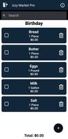 Izzy Market Pro 스크린샷 2