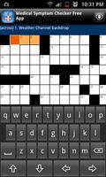 Crosswords โปสเตอร์