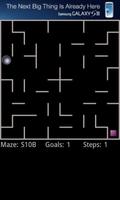 Maze Run capture d'écran 3
