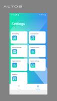 ALTOS Router Management System captura de pantalla 1