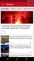 Việt News capture d'écran 2