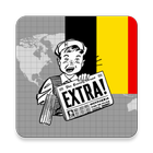 België Nieuws ikon