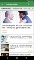 Bolivia Noticias स्क्रीनशॉट 2