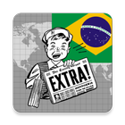 آیکون‌ Brasil Notícias