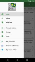 Brasil Notícias スクリーンショット 1