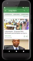 برنامه‌نما Congo News عکس از صفحه