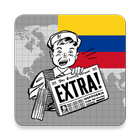 Colombia Noticias biểu tượng