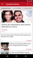 Colombia Noticias ภาพหน้าจอ 2