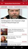 Deutschland Nachrichten screenshot 2
