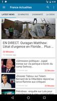 France Actualités اسکرین شاٹ 2