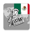México Noticias biểu tượng