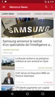 Maroc News imagem de tela 2