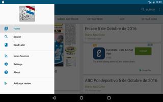 Paraguay Noticias 截圖 3