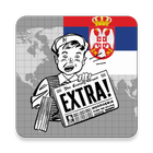 Srbija Vesti आइकन