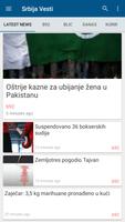 Srbija Vesti Screenshot 2