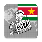 Suriname Nieuws-icoon
