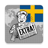 آیکون‌ Sweden News
