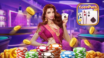 TeenPatti Gold Affiche