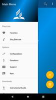 برنامه‌نما Adventist Hymnal Complete عکس از صفحه