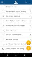 برنامه‌نما Adventist Hymnal Complete عکس از صفحه