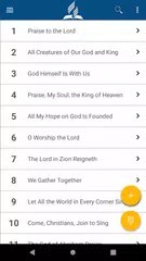 Adventist Hymnal Complete APK download