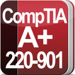 ”CompTIA A+: 220-901 Exam (expired on 7/31/2019)