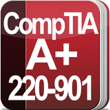 CompTIA A+: 220-901 Exam (expired on 7/31/2019) icône