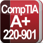 CompTIA A+: 220-901 Exam (expired on 7/31/2019) ikon