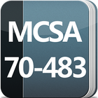 MCSA: Web Applications 70-483  icono