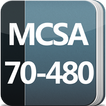 MCSA: Web Applications 70-480 