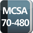 MCSA: Web Applications 70-480  APK