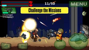 Soldier Missions-poster