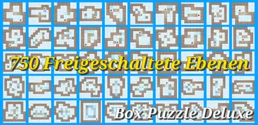 Box Puzzle Deluxe (750 Levels)
