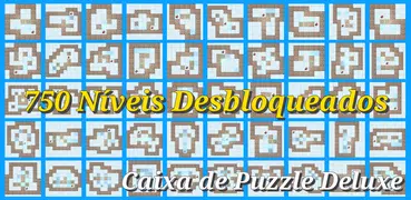 Caixa de Puzzle Deluxe