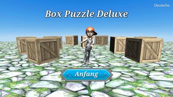 Box Puzzle Deluxe (750 Levels) Plakat