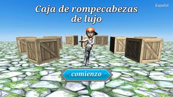 Caja de rompecabezas de lujo Poster