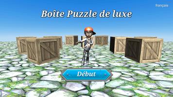 Boîte Puzzle de luxe (750 Lv.) Affiche